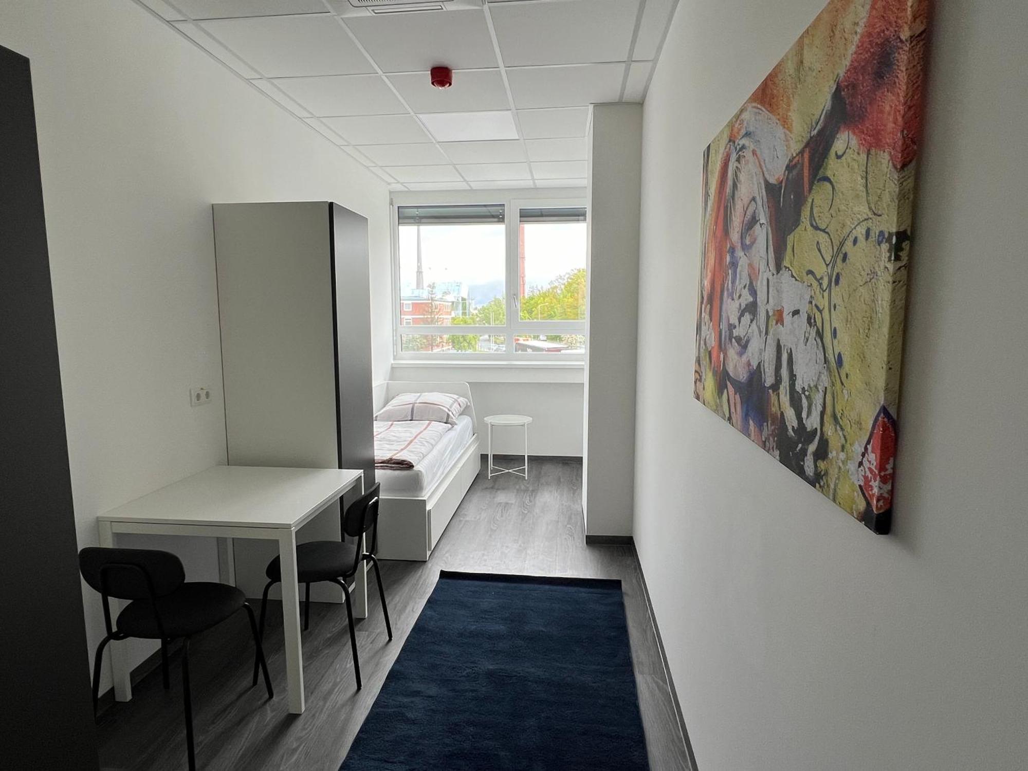 Driver Rooms Hostel Nuremberg