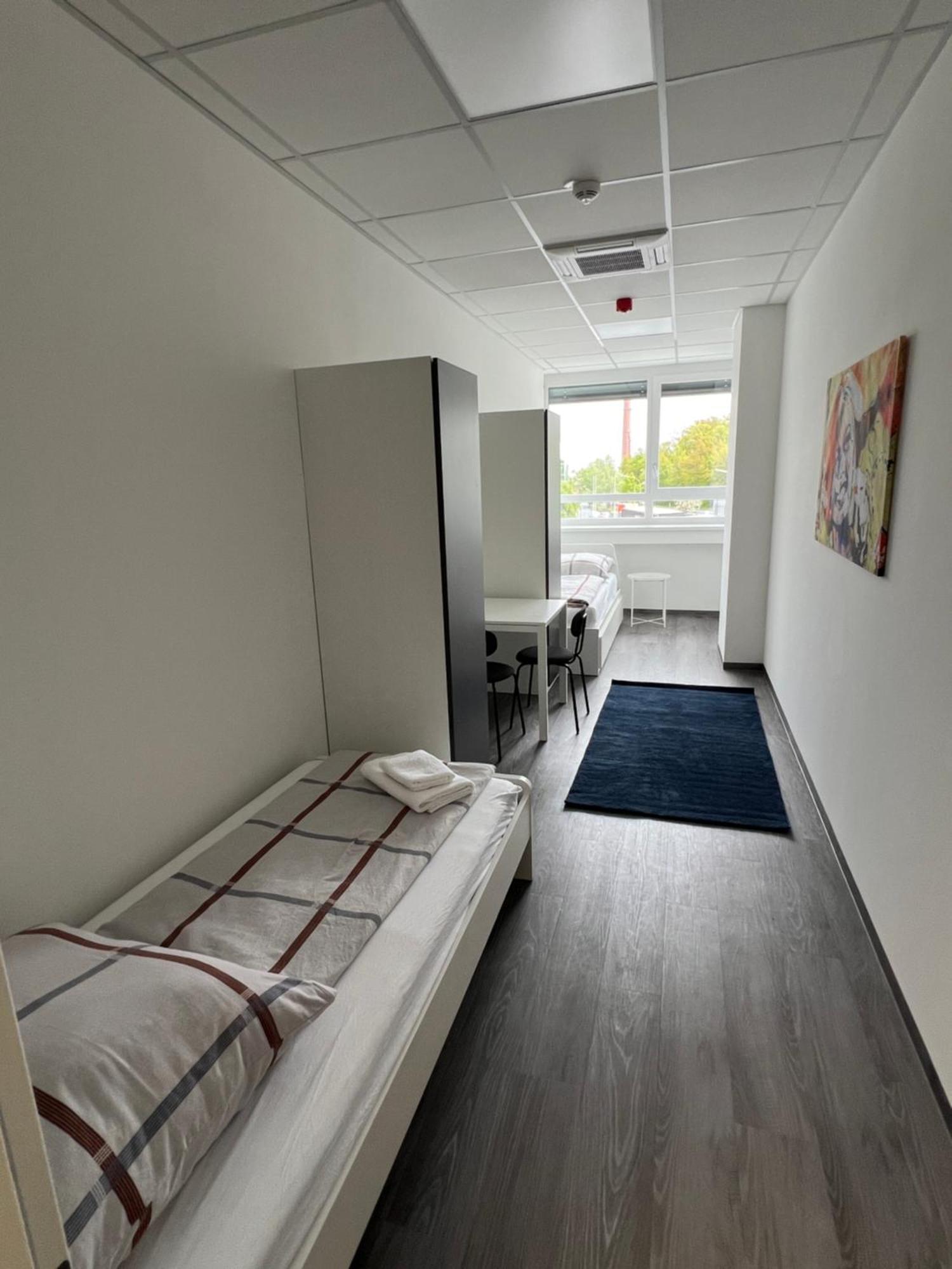 Hostel Driver Rooms Nuremberg