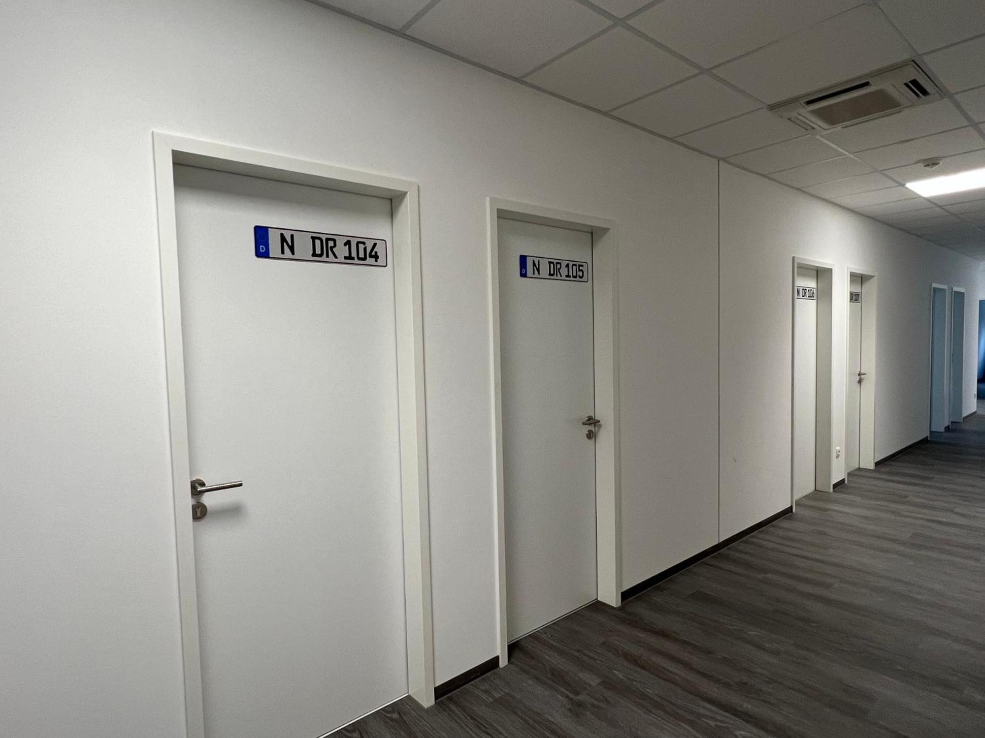 Driver Rooms Nuremberg
