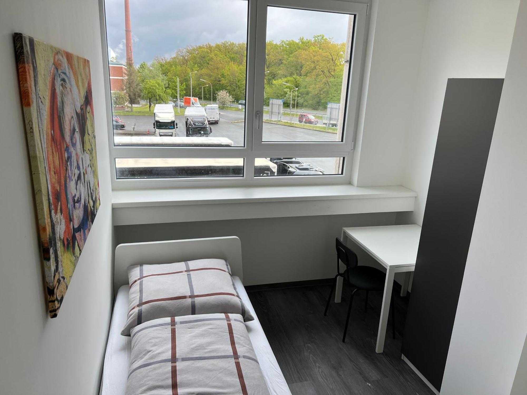 Driver Rooms Hostel Nuremberg