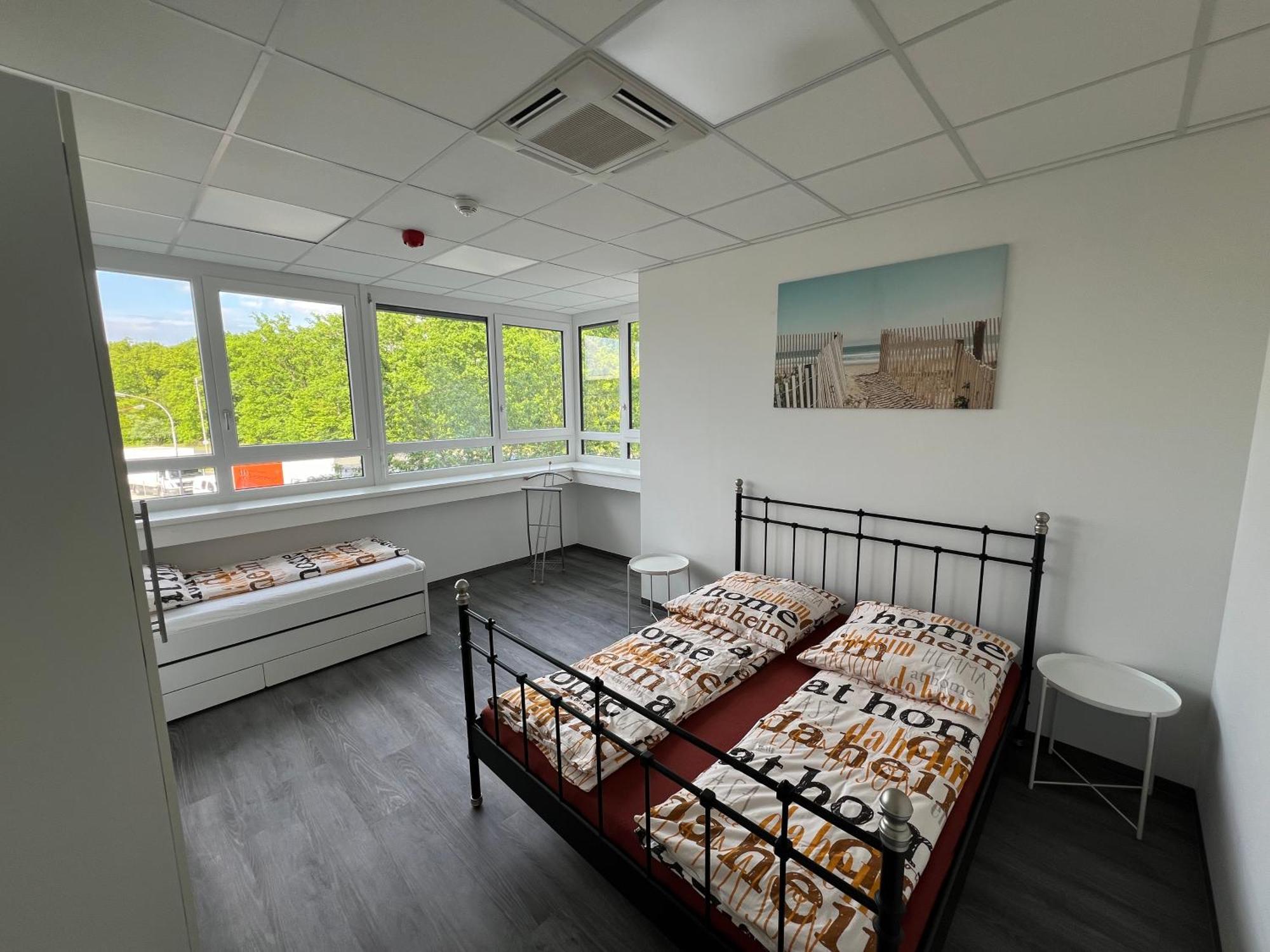 Hostel Driver Rooms Nuremberg