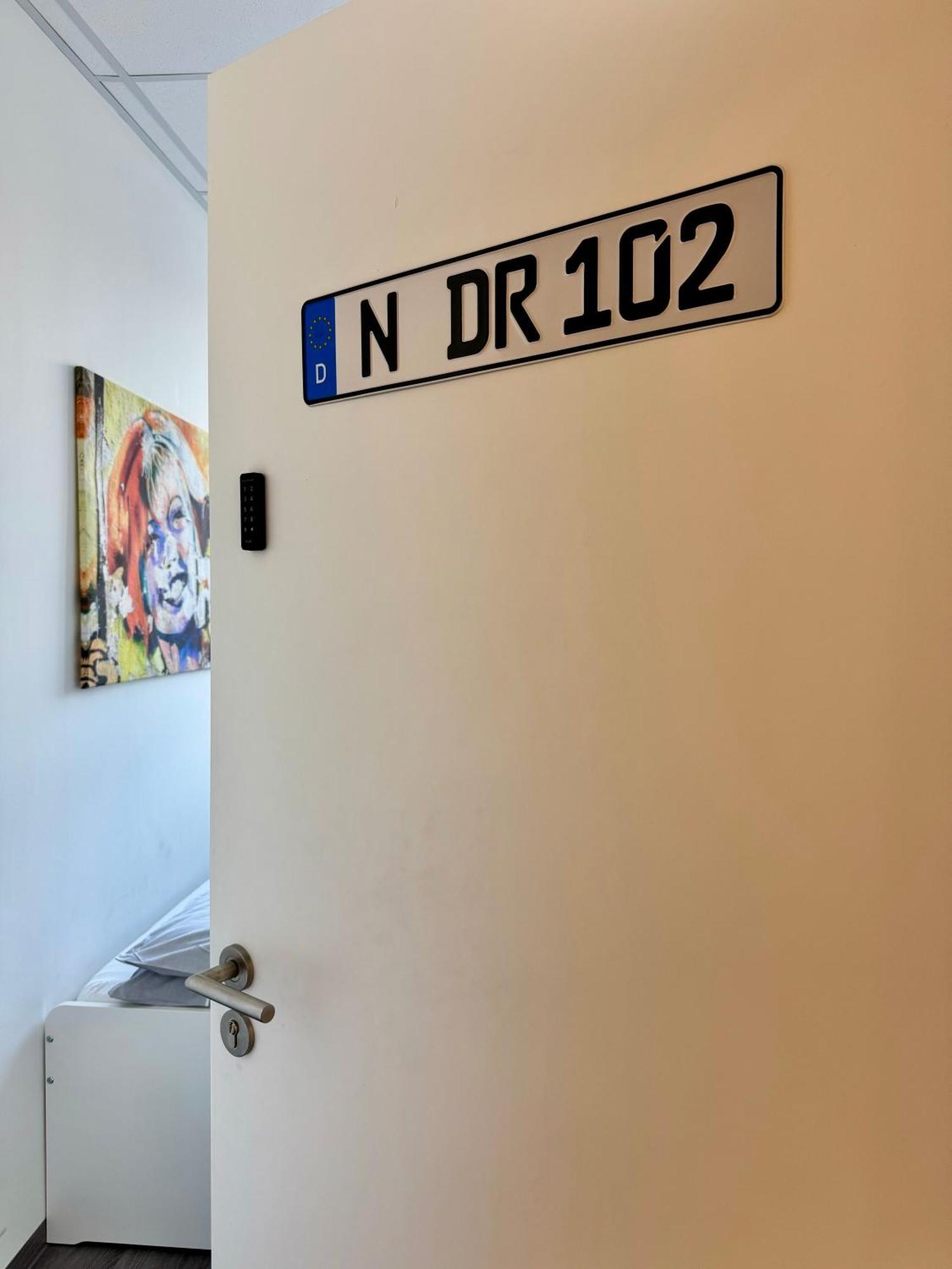 Hostel Driver Rooms Nuremberg